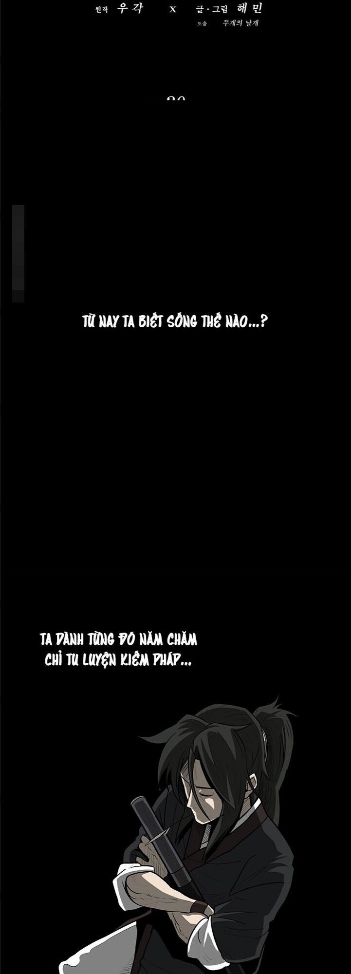 Bắc Kiếm Giang Hồ Chap 20 - Next Chap 21