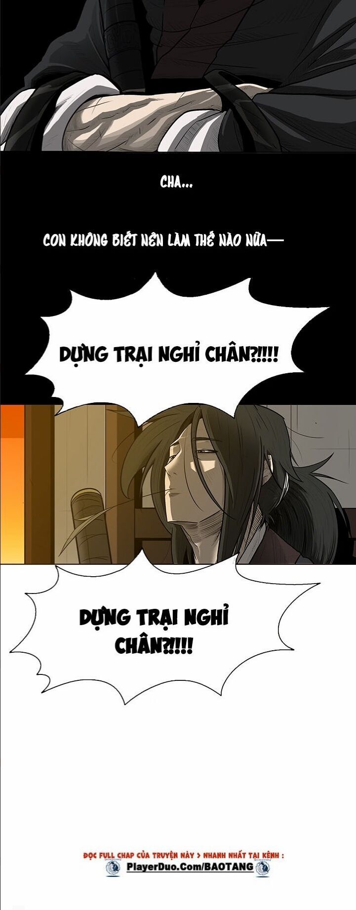 Bắc Kiếm Giang Hồ Chap 20 - Next Chap 21