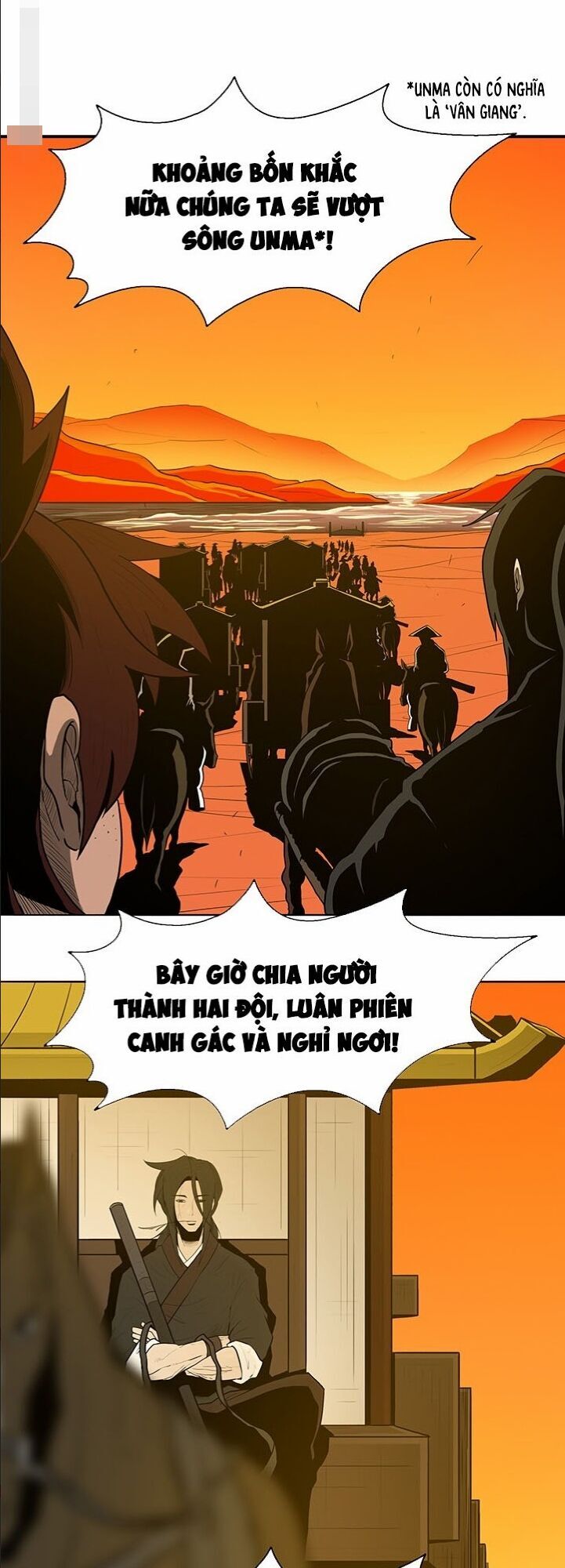 Bắc Kiếm Giang Hồ Chap 20 - Next Chap 21