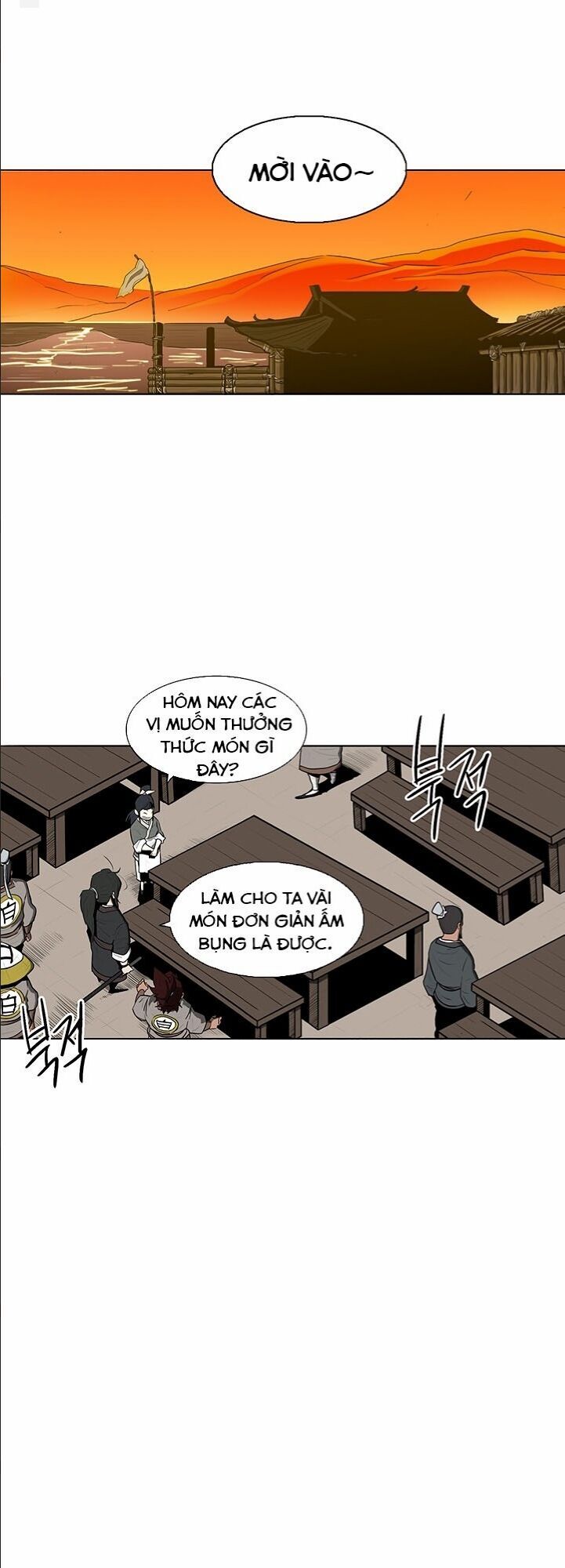 Bắc Kiếm Giang Hồ Chap 20 - Next Chap 21