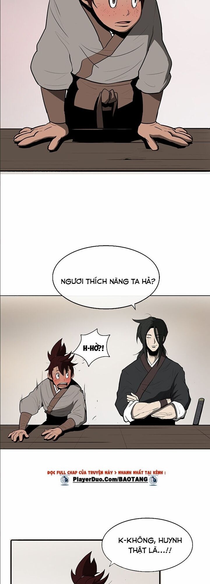 Bắc Kiếm Giang Hồ Chap 20 - Next Chap 21
