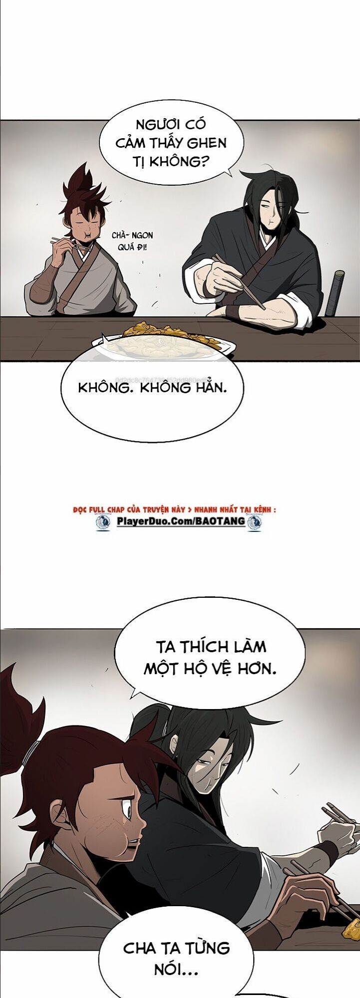 Bắc Kiếm Giang Hồ Chap 20 - Next Chap 21