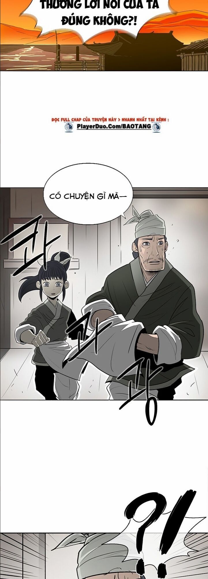 Bắc Kiếm Giang Hồ Chap 20 - Next Chap 21