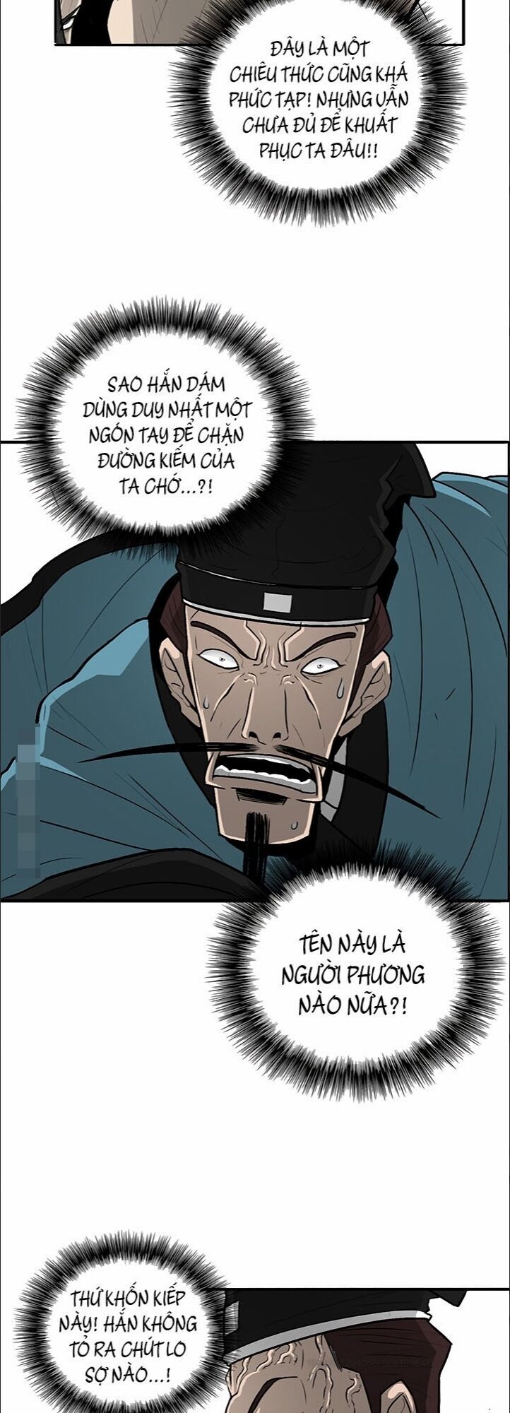 Bắc Kiếm Giang Hồ Chap 21 - Next Chap 22