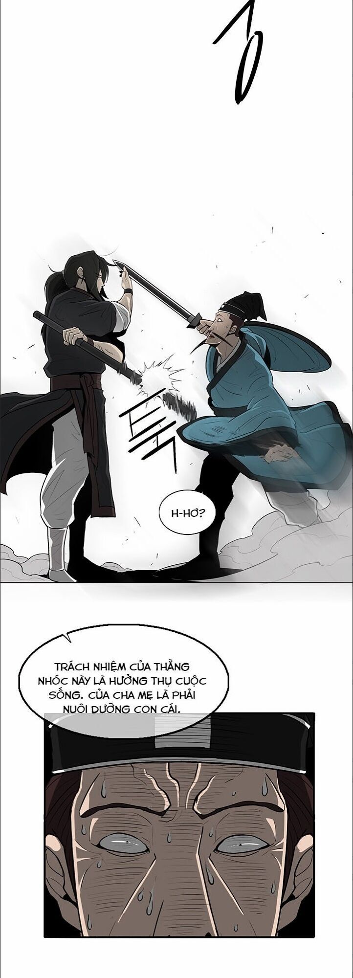 Bắc Kiếm Giang Hồ Chap 21 - Next Chap 22