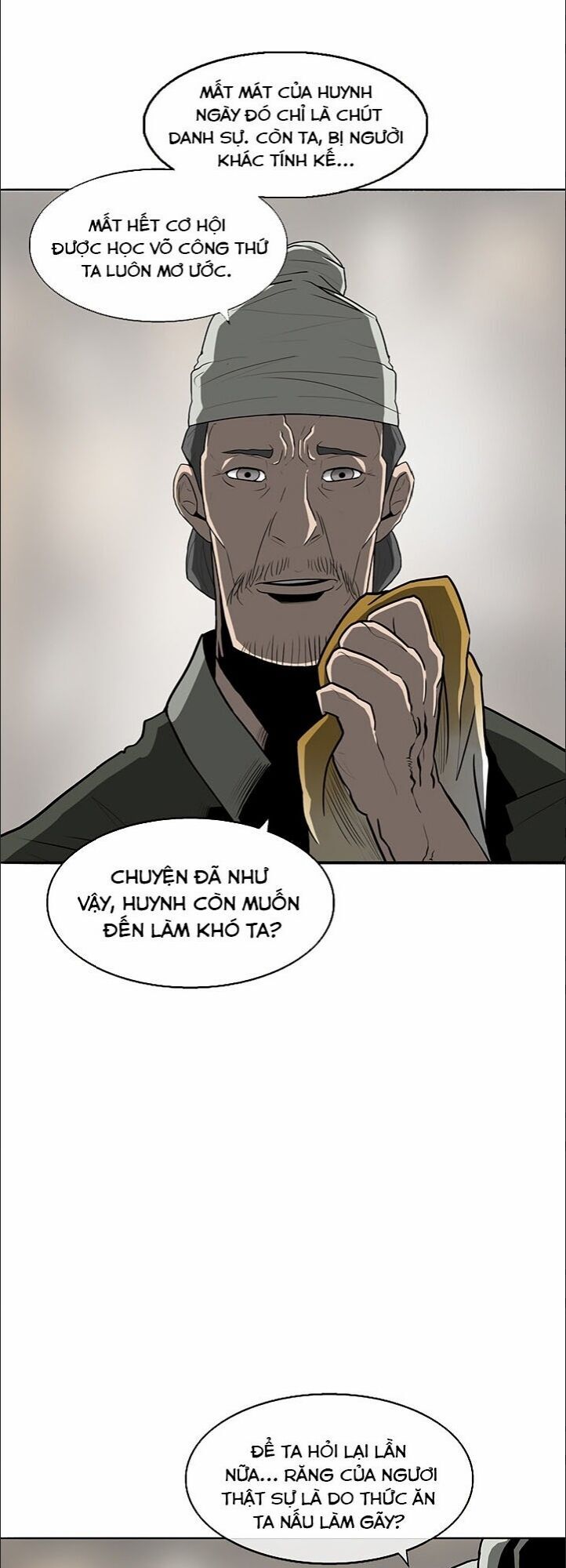 Bắc Kiếm Giang Hồ Chap 21 - Next Chap 22