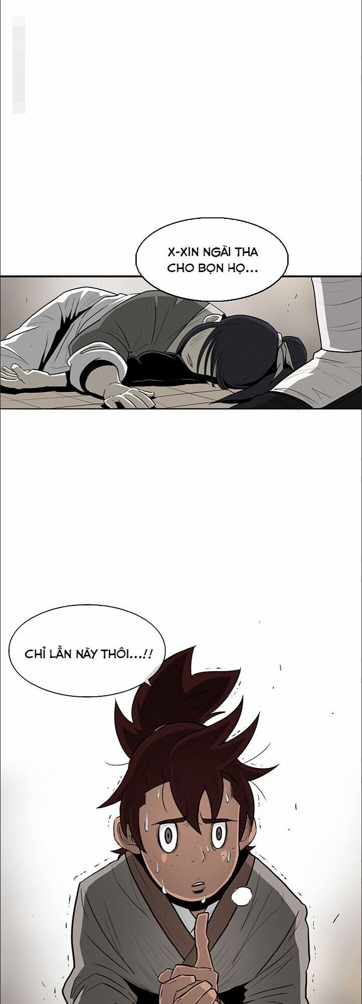 Bắc Kiếm Giang Hồ Chap 21 - Next Chap 22