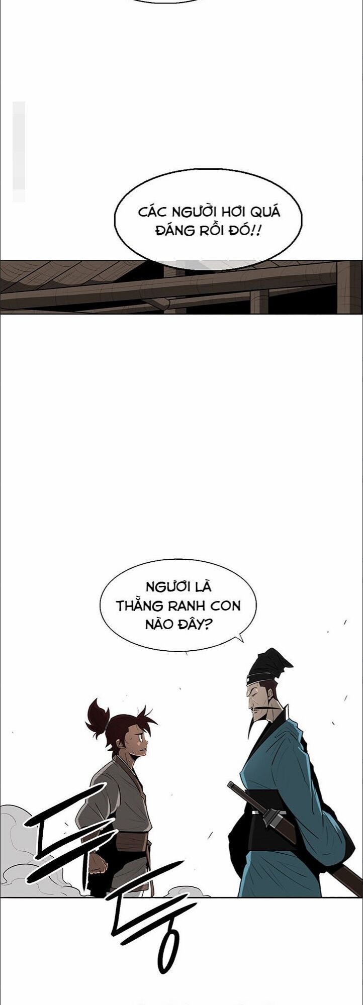 Bắc Kiếm Giang Hồ Chap 21 - Next Chap 22