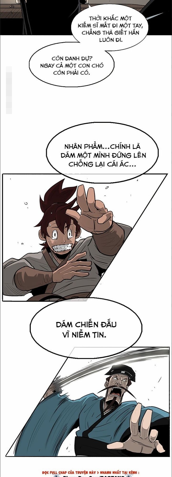Bắc Kiếm Giang Hồ Chap 21 - Next Chap 22