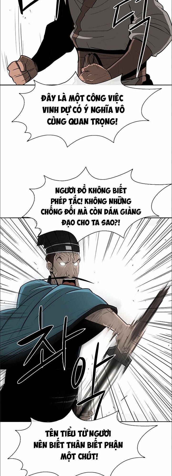 Bắc Kiếm Giang Hồ Chap 21 - Next Chap 22