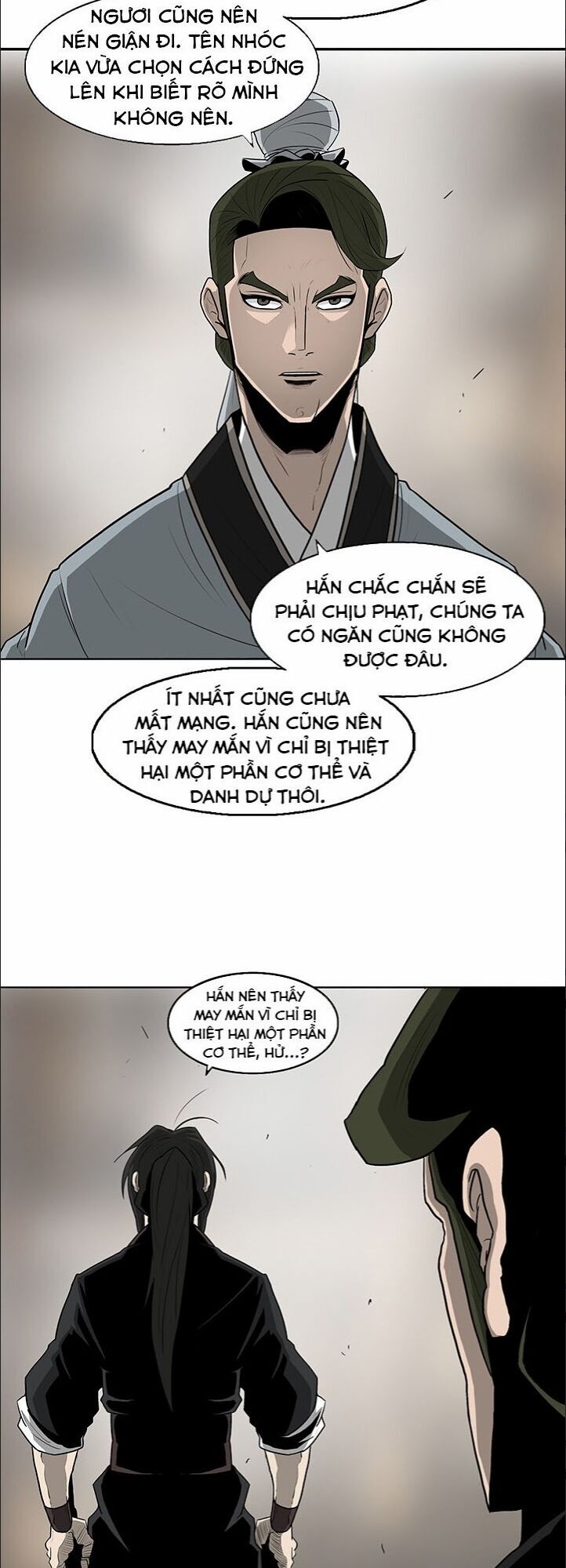 Bắc Kiếm Giang Hồ Chap 21 - Next Chap 22