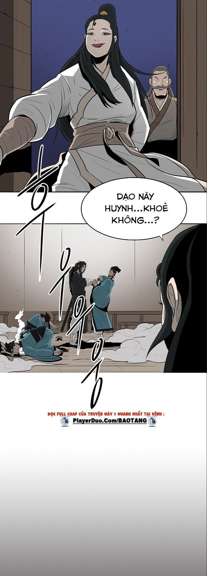 Bắc Kiếm Giang Hồ Chap 22 - Next Chap 23