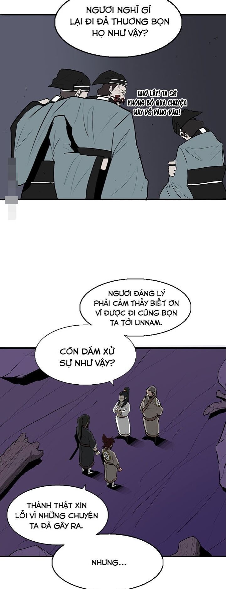 Bắc Kiếm Giang Hồ Chap 22 - Next Chap 23