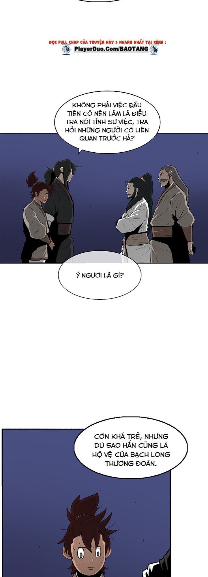 Bắc Kiếm Giang Hồ Chap 22 - Next Chap 23