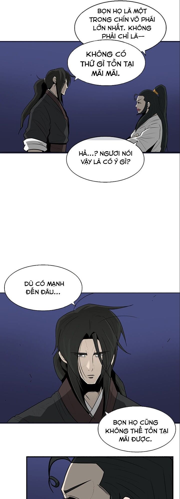 Bắc Kiếm Giang Hồ Chap 22 - Next Chap 23