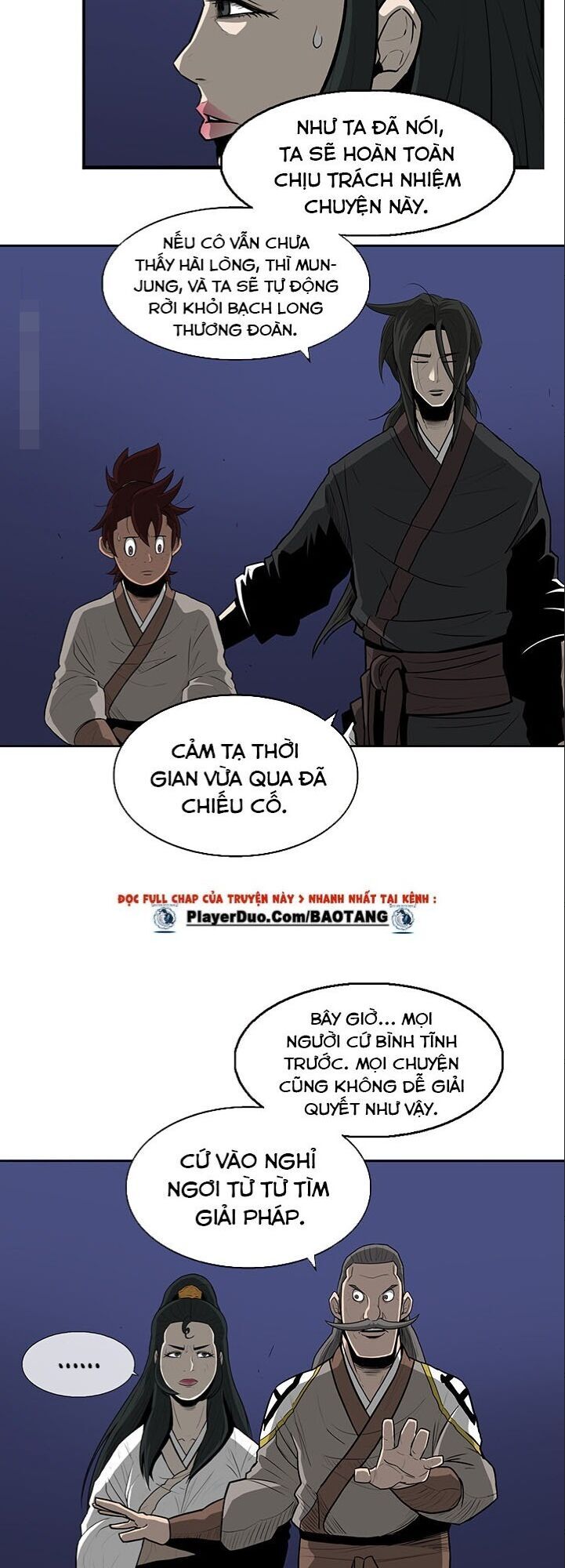Bắc Kiếm Giang Hồ Chap 22 - Next Chap 23