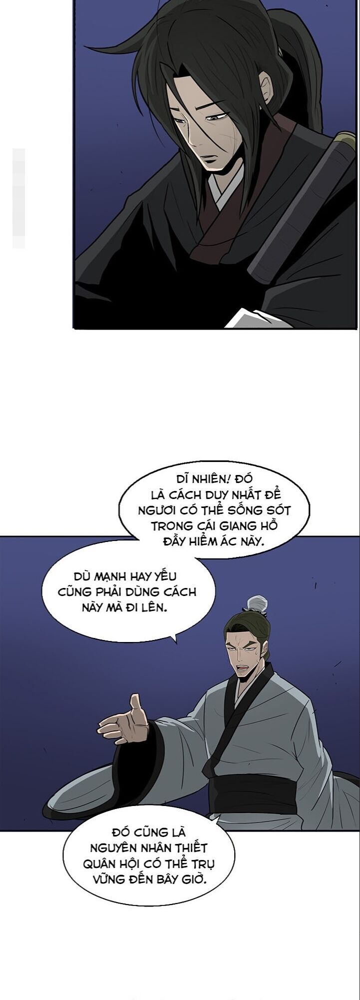 Bắc Kiếm Giang Hồ Chap 22 - Next Chap 23