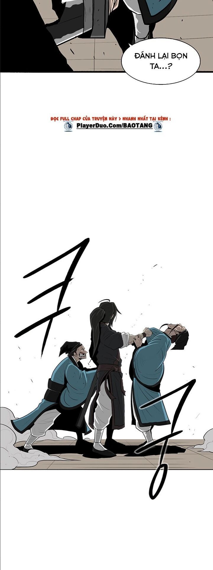 Bắc Kiếm Giang Hồ Chap 22 - Next Chap 23