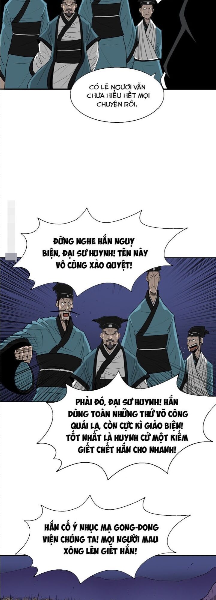 Bắc Kiếm Giang Hồ Chap 23 - Next Chap 24