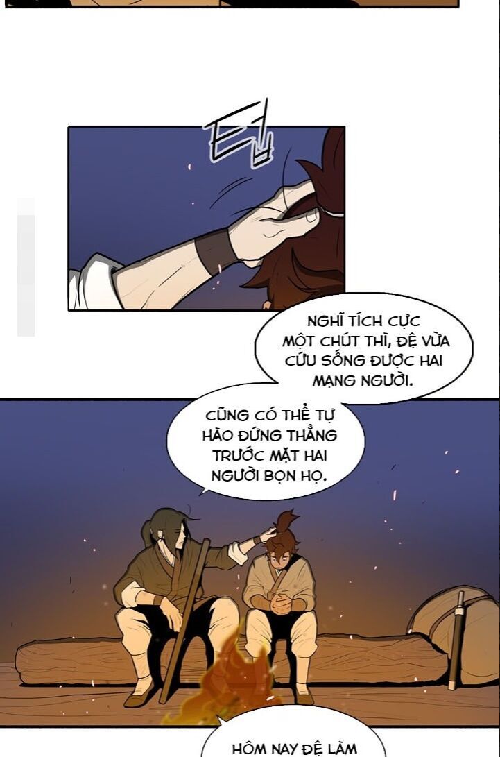Bắc Kiếm Giang Hồ Chap 23 - Next Chap 24