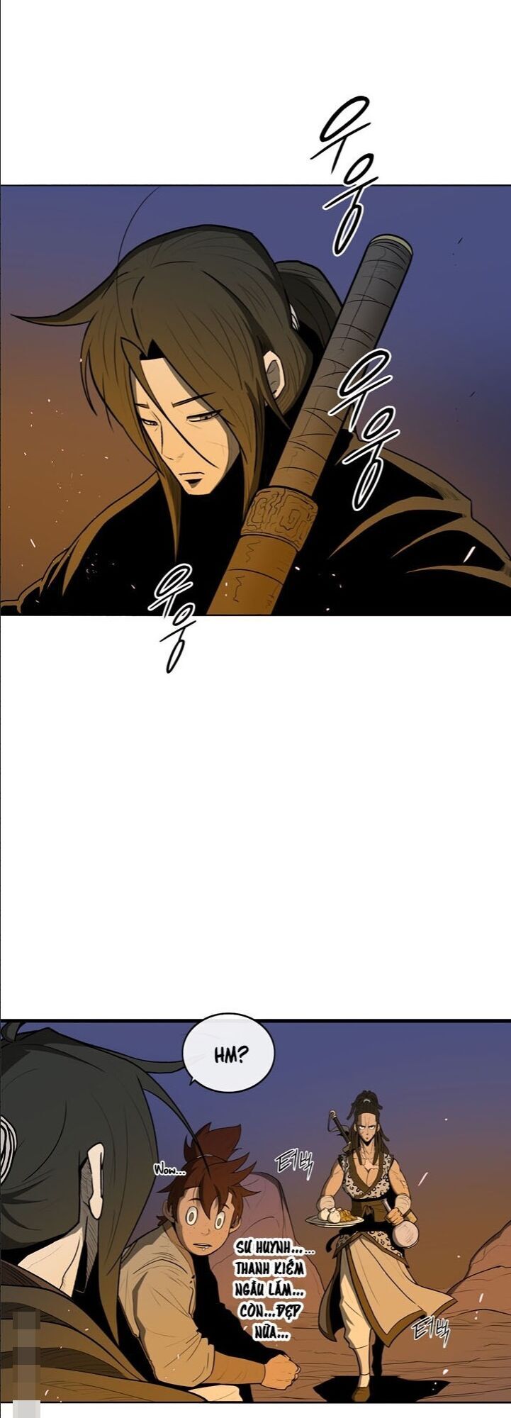 Bắc Kiếm Giang Hồ Chap 23 - Next Chap 24