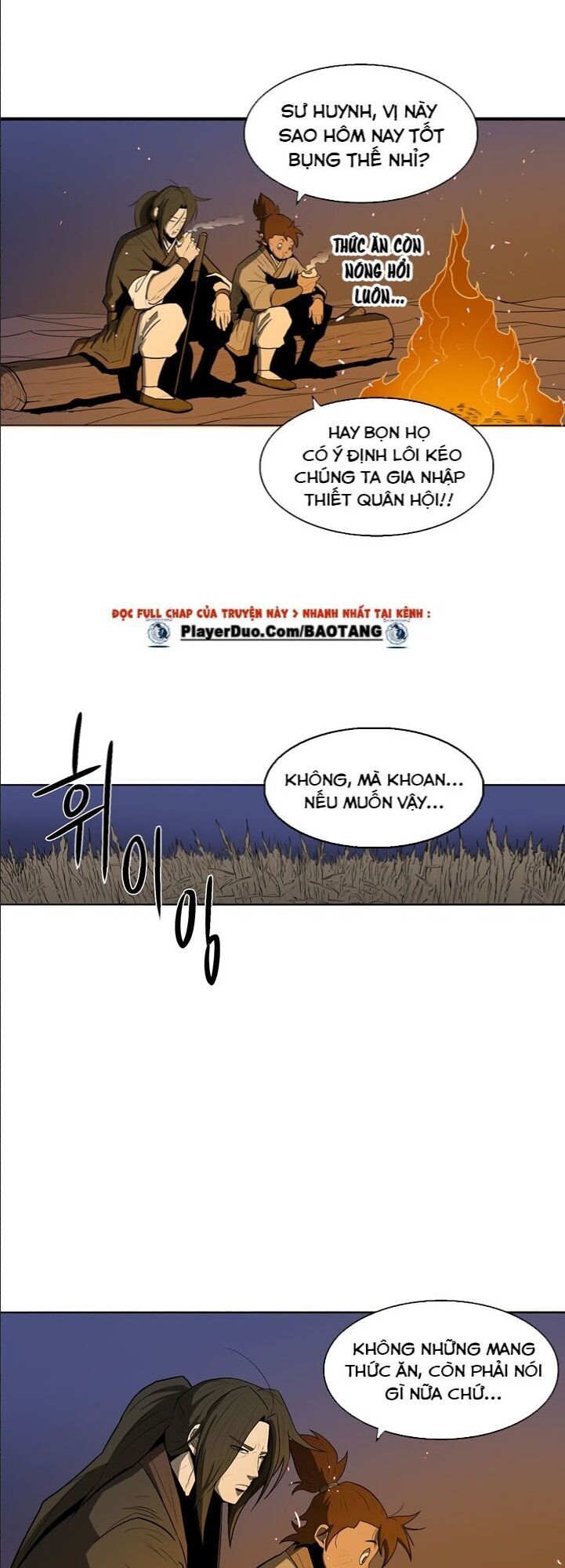 Bắc Kiếm Giang Hồ Chap 23 - Next Chap 24