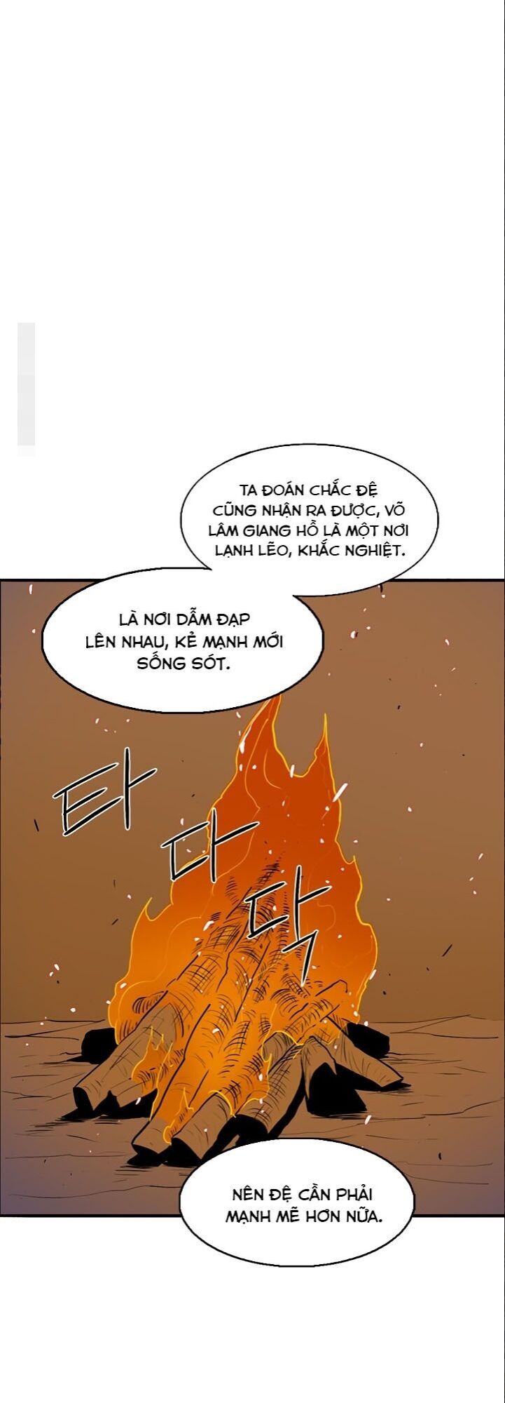 Bắc Kiếm Giang Hồ Chap 23 - Next Chap 24