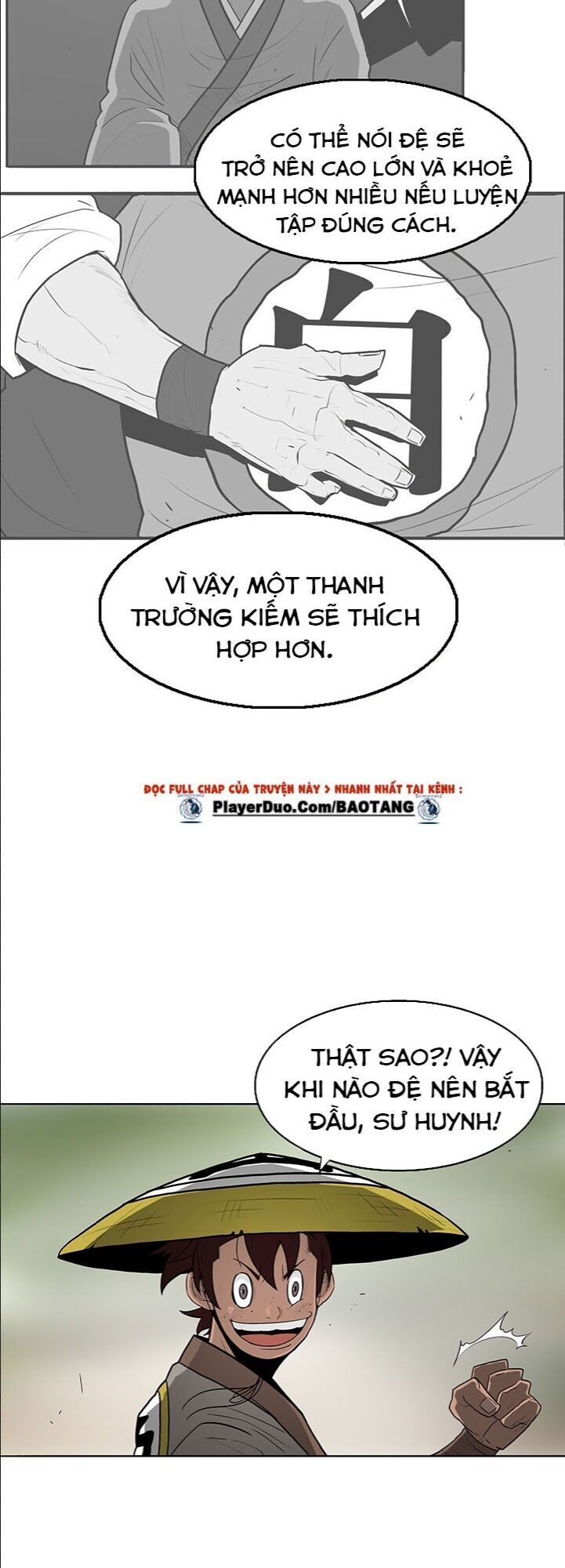 Bắc Kiếm Giang Hồ Chap 25 - Next Chap 26