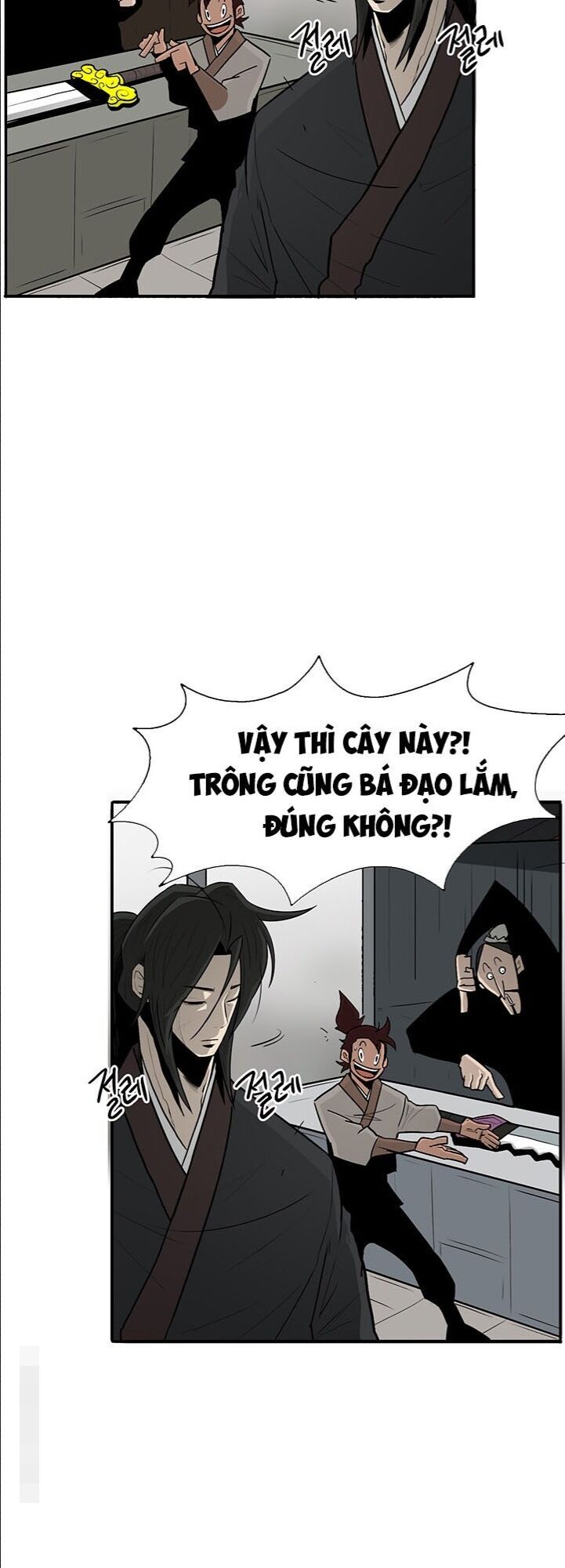 Bắc Kiếm Giang Hồ Chap 25 - Next Chap 26