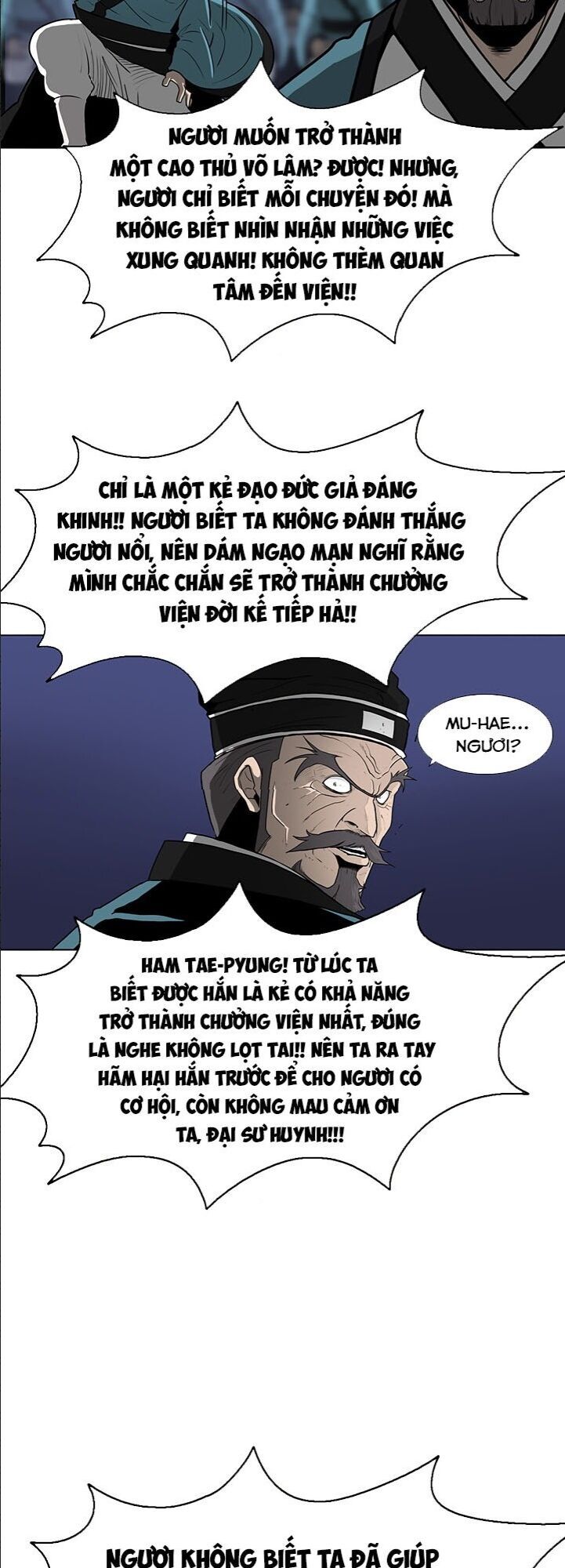 Bắc Kiếm Giang Hồ Chap 25 - Next Chap 26