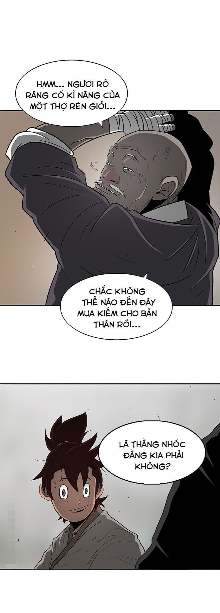 Bắc Kiếm Giang Hồ Chap 26 - Next Chap 27