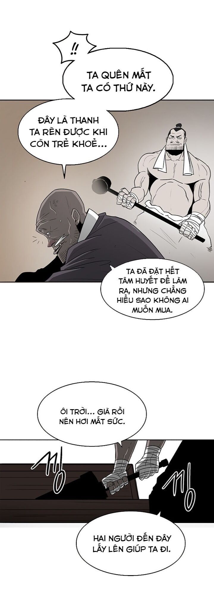 Bắc Kiếm Giang Hồ Chap 26 - Next Chap 27