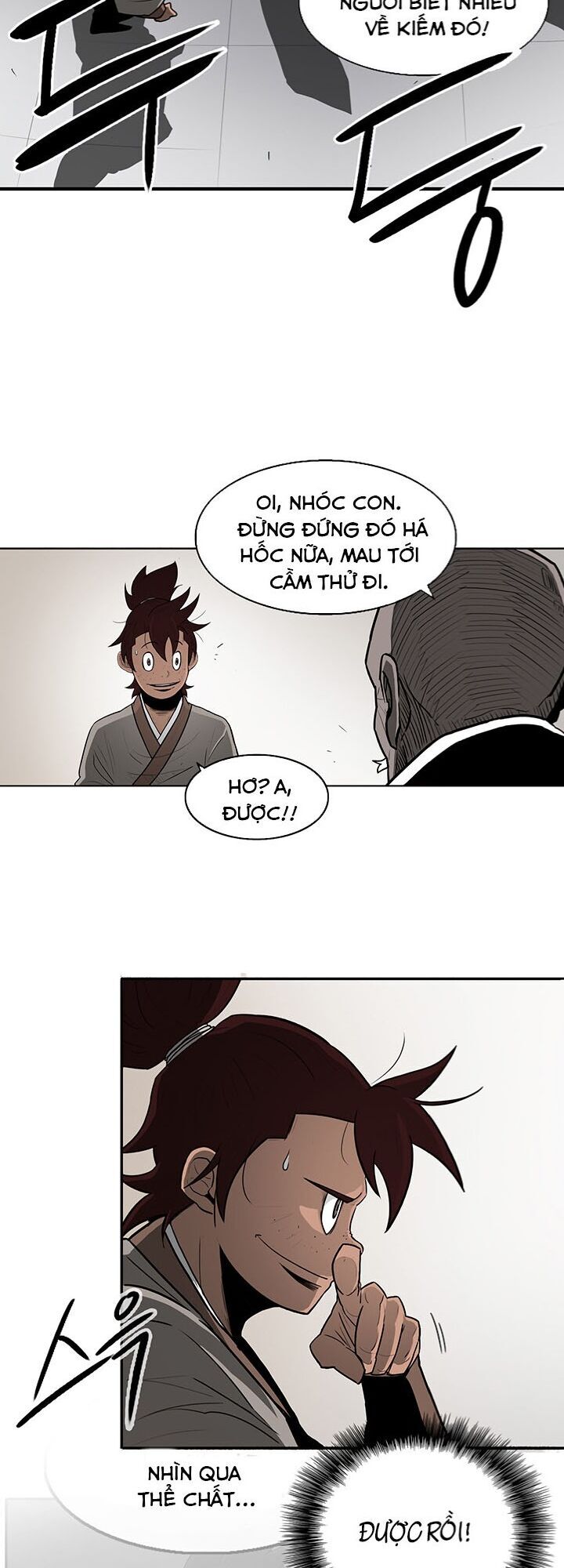 Bắc Kiếm Giang Hồ Chap 26 - Next Chap 27