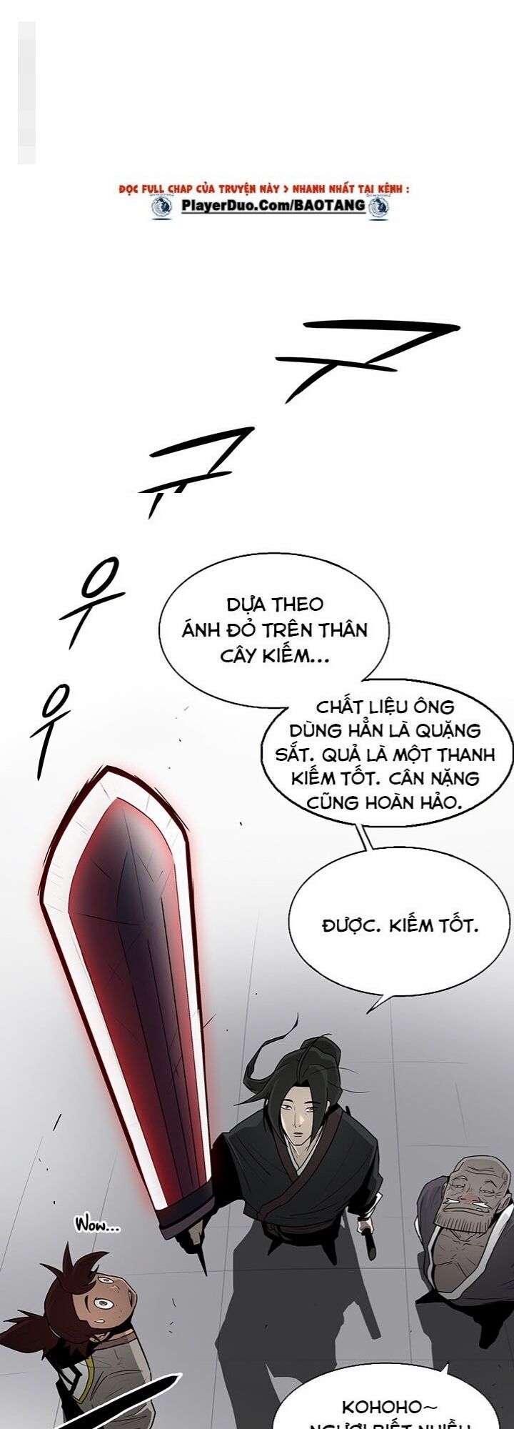 Bắc Kiếm Giang Hồ Chap 26 - Next Chap 27