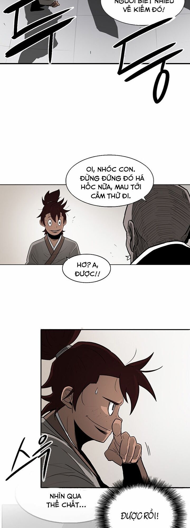 Bắc Kiếm Giang Hồ Chap 26 - Next Chap 27