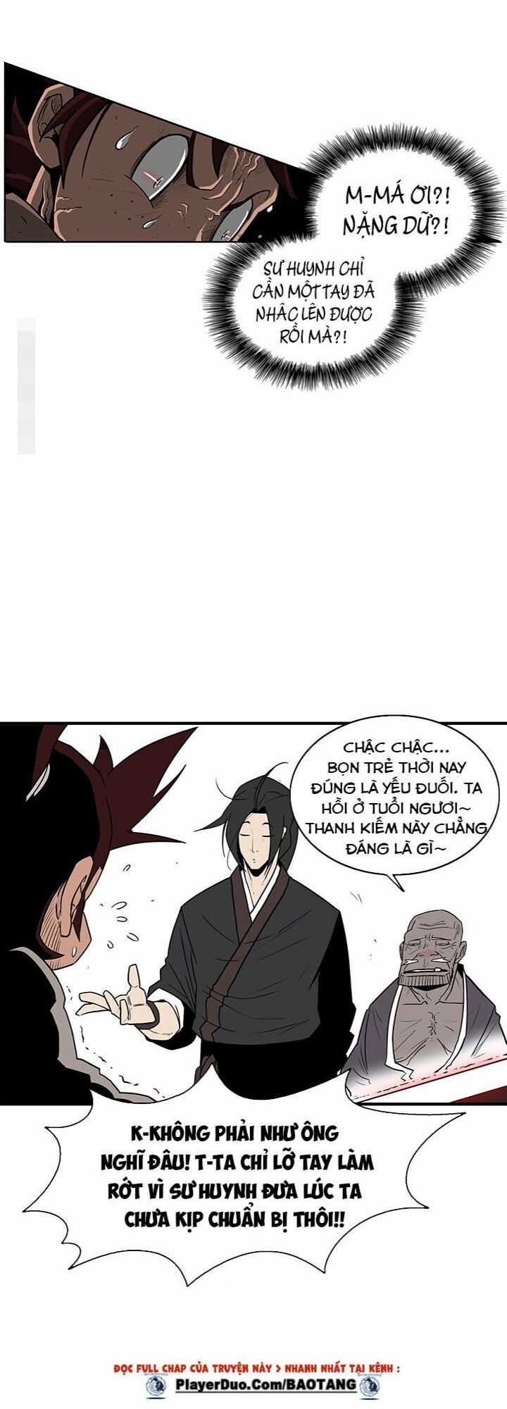 Bắc Kiếm Giang Hồ Chap 26 - Next Chap 27