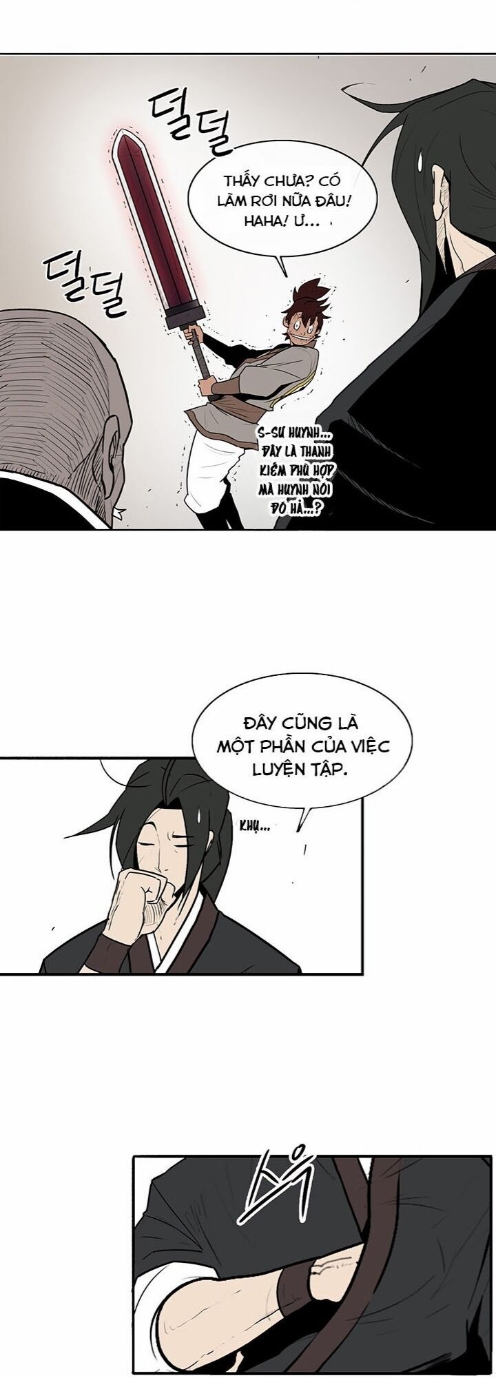 Bắc Kiếm Giang Hồ Chap 26 - Next Chap 27