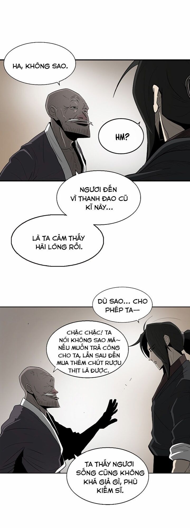 Bắc Kiếm Giang Hồ Chap 26 - Next Chap 27
