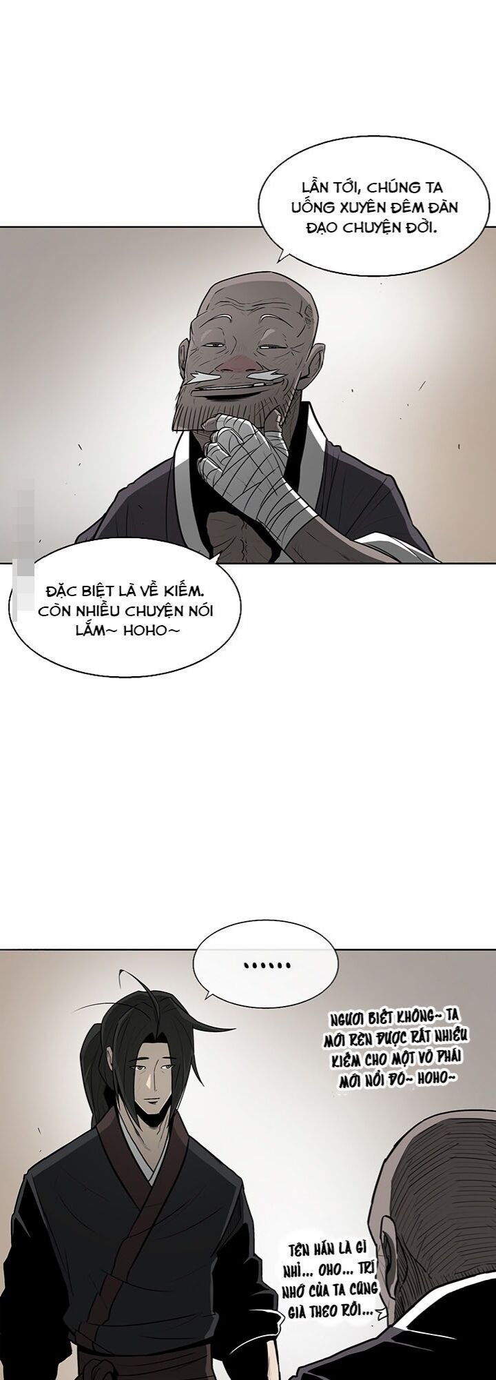 Bắc Kiếm Giang Hồ Chap 26 - Next Chap 27