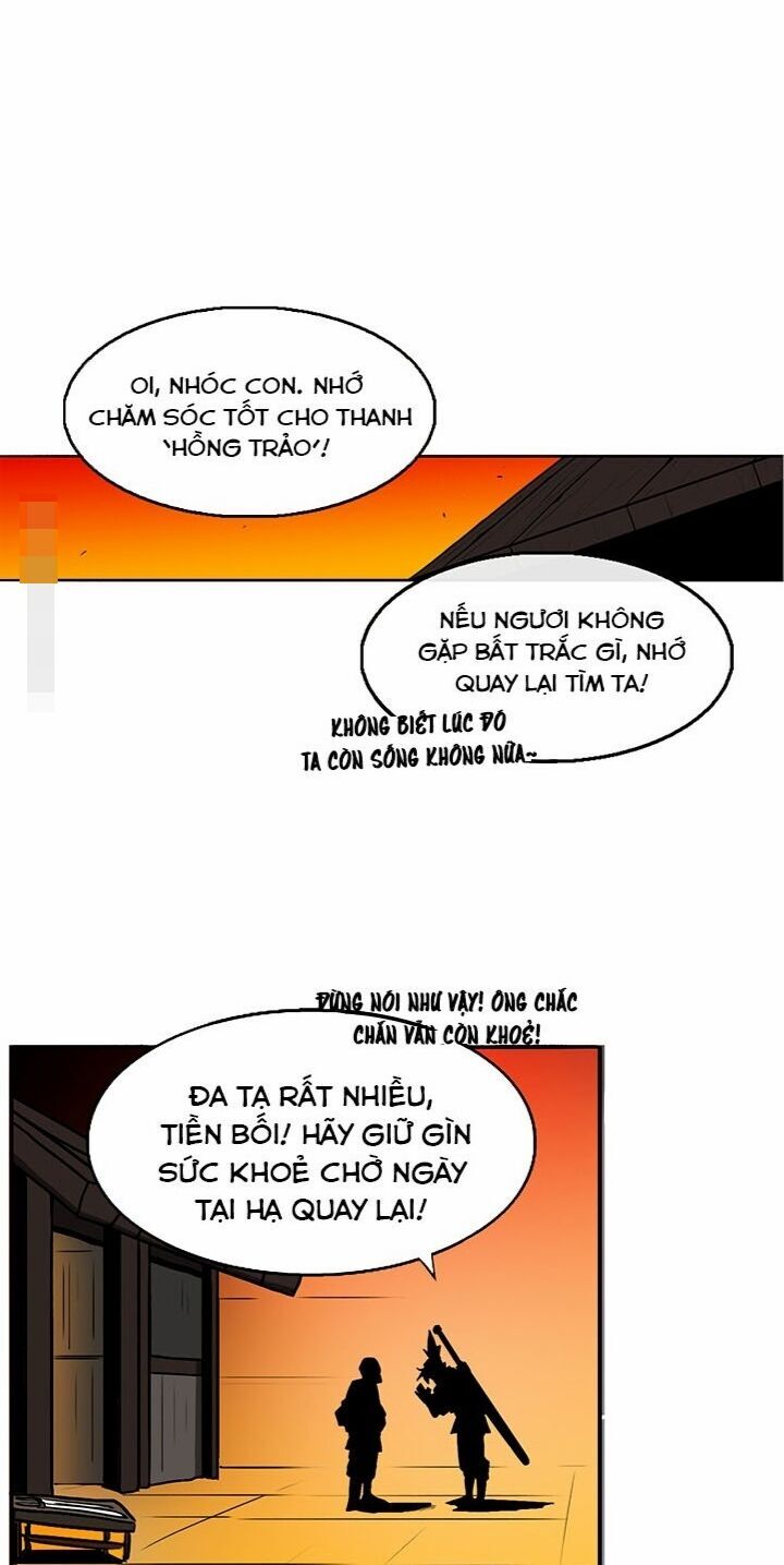 Bắc Kiếm Giang Hồ Chap 26 - Next Chap 27