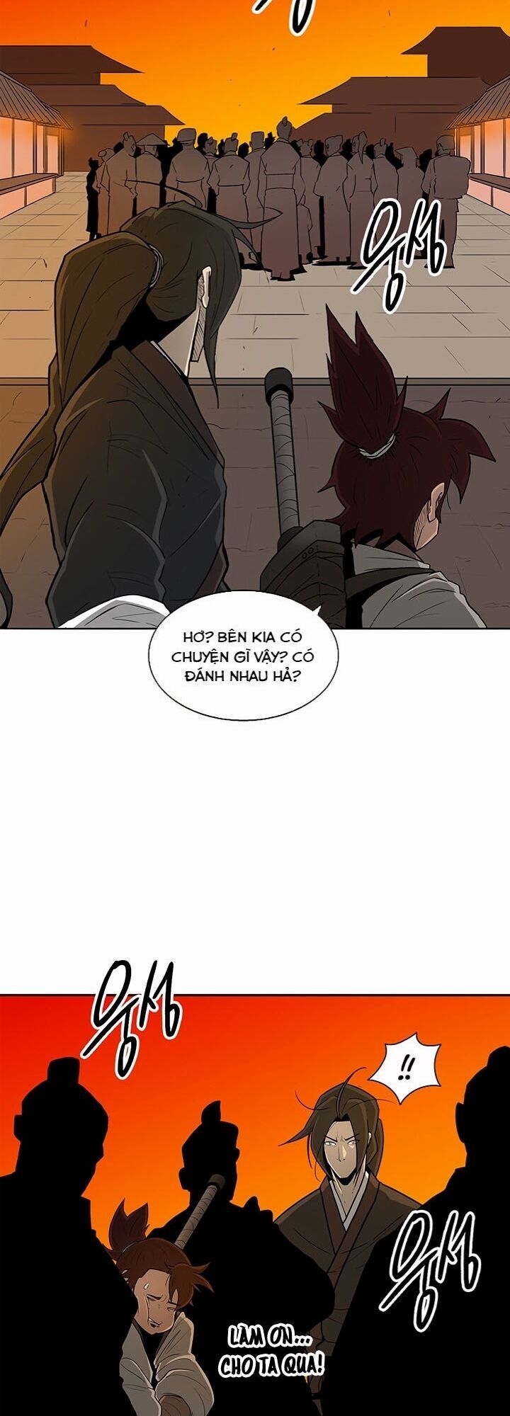 Bắc Kiếm Giang Hồ Chap 26 - Next Chap 27