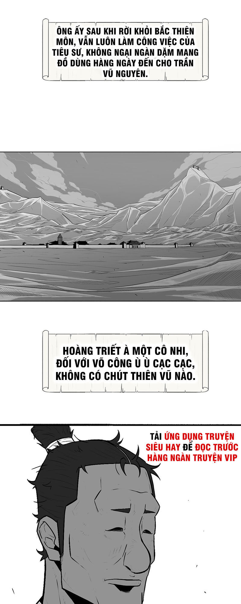 Bắc Kiếm Giang Hồ Chap 3 - Next Chap 4