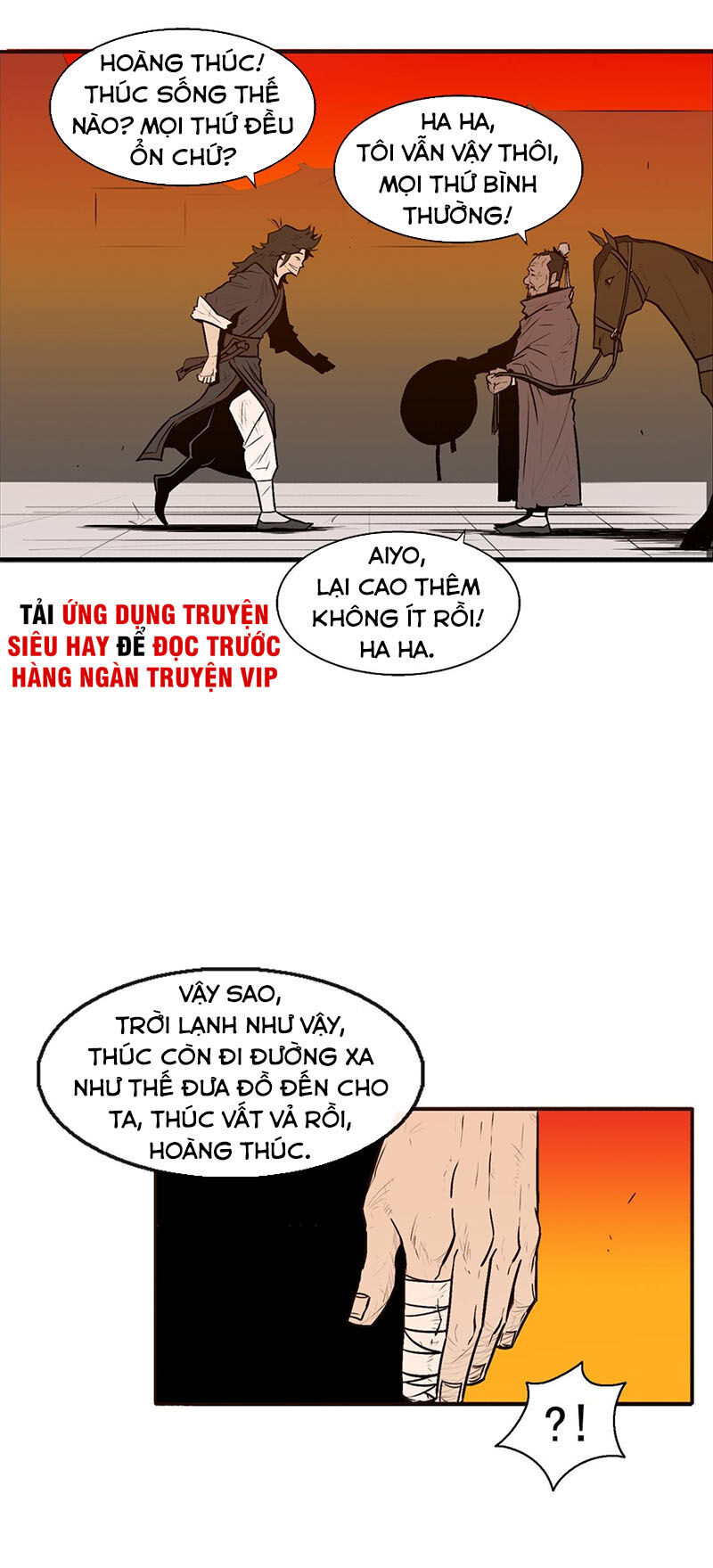 Bắc Kiếm Giang Hồ Chap 3 - Next Chap 4
