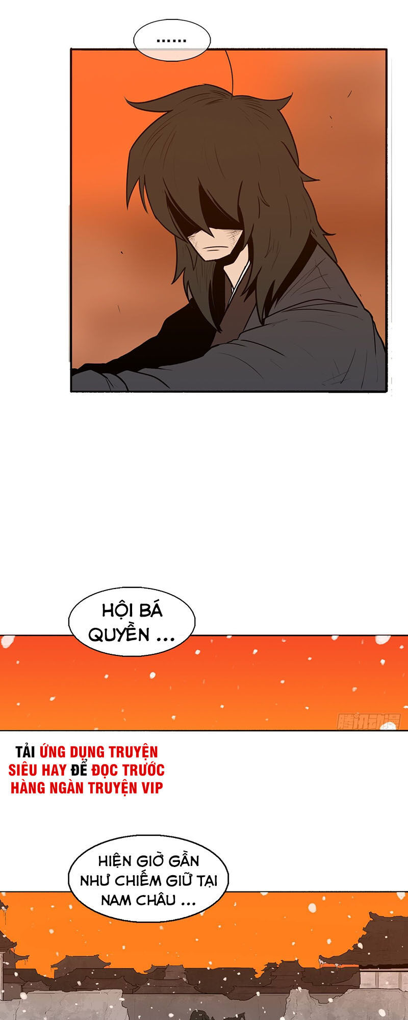 Bắc Kiếm Giang Hồ Chap 3 - Next Chap 4
