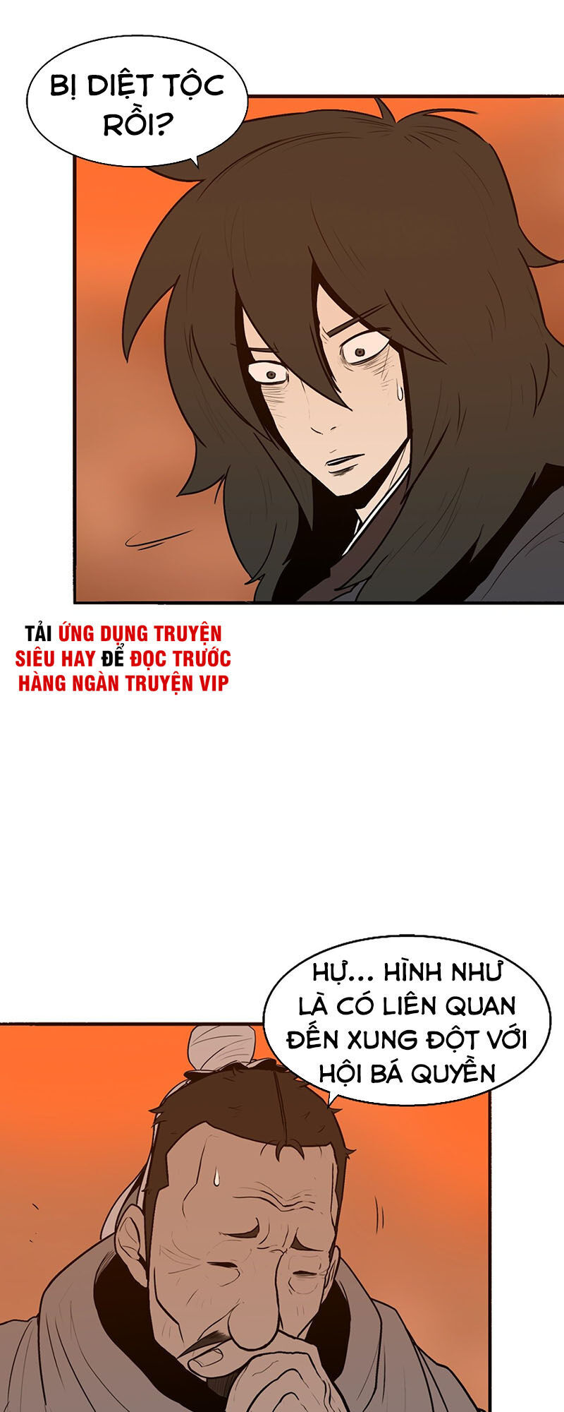 Bắc Kiếm Giang Hồ Chap 3 - Next Chap 4