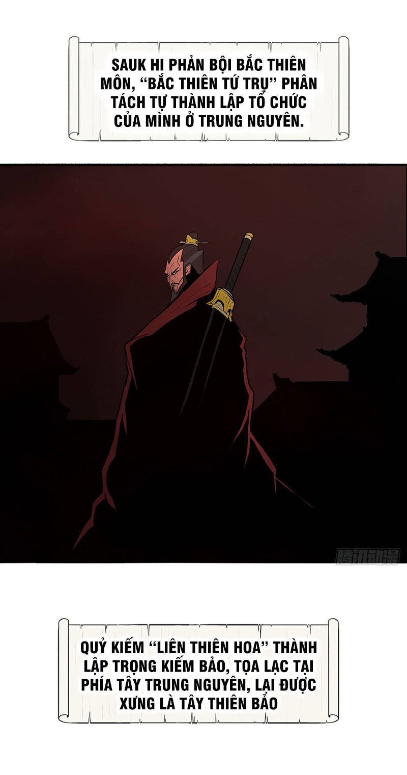 Bắc Kiếm Giang Hồ Chap 3 - Next Chap 4