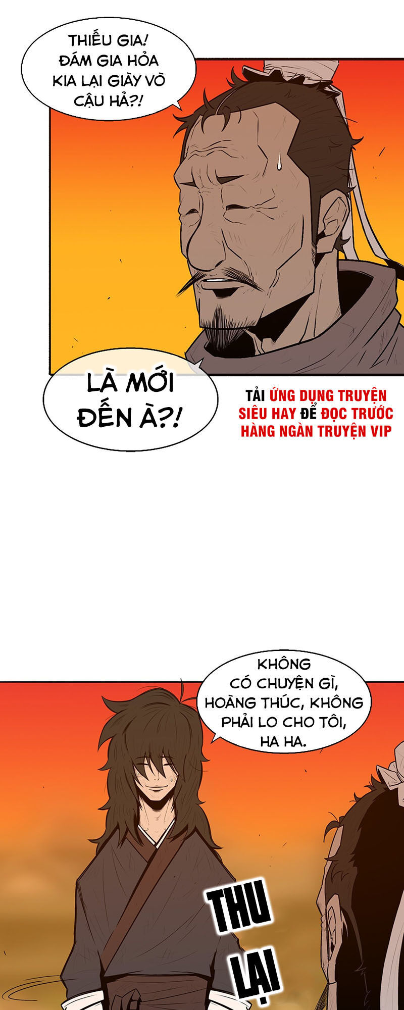Bắc Kiếm Giang Hồ Chap 3 - Next Chap 4