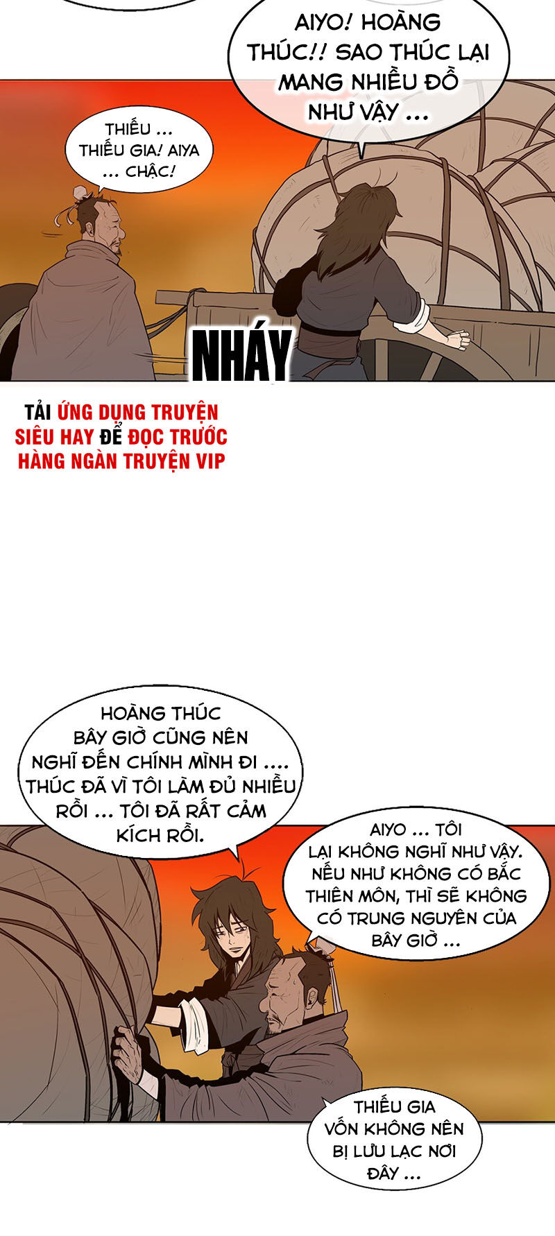Bắc Kiếm Giang Hồ Chap 3 - Next Chap 4