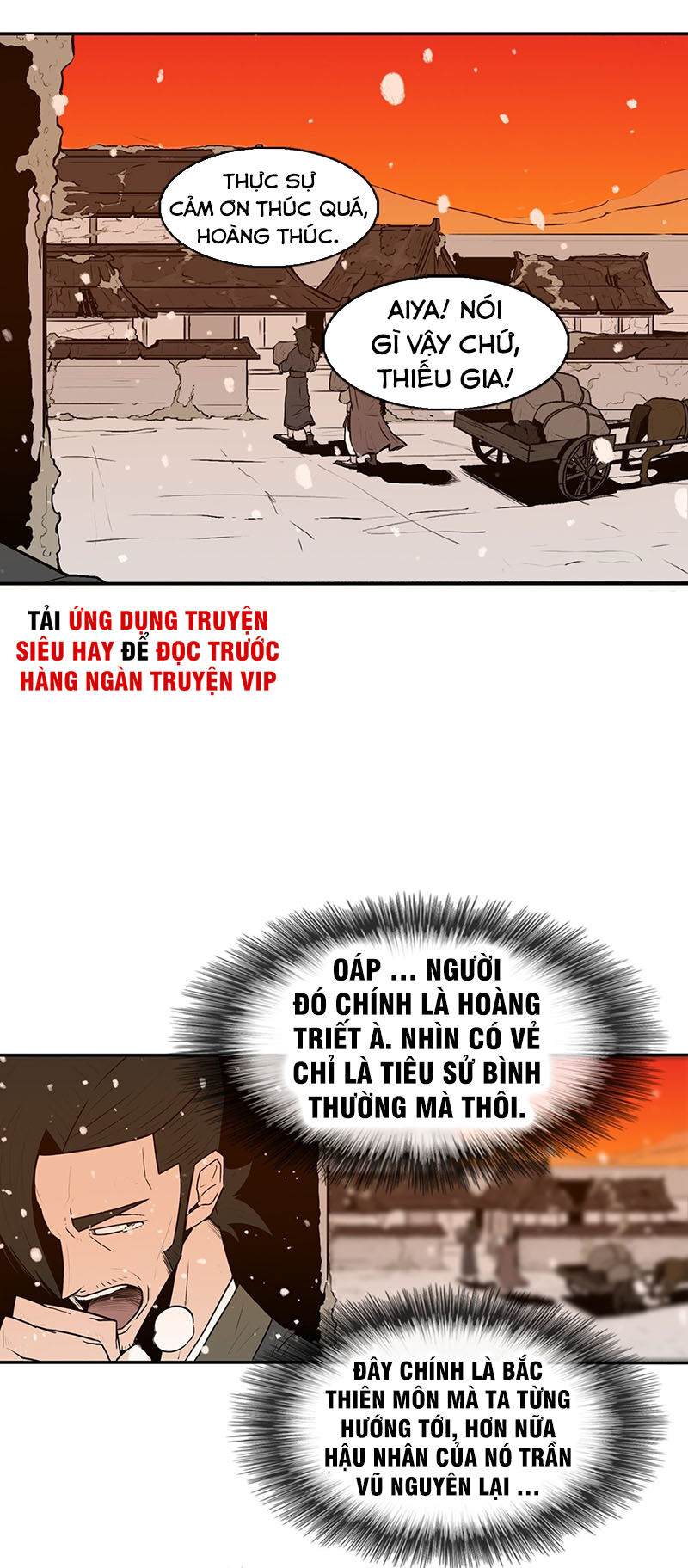 Bắc Kiếm Giang Hồ Chap 3 - Next Chap 4