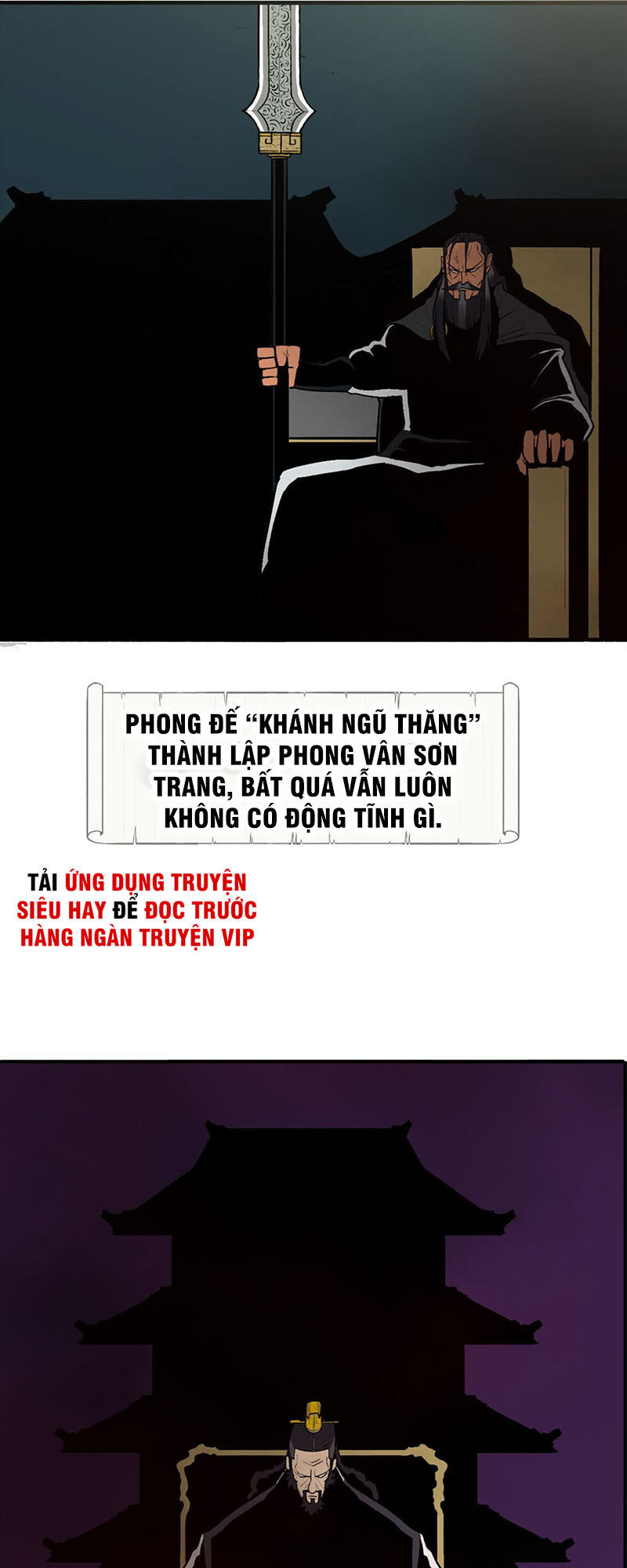 Bắc Kiếm Giang Hồ Chap 3 - Next Chap 4